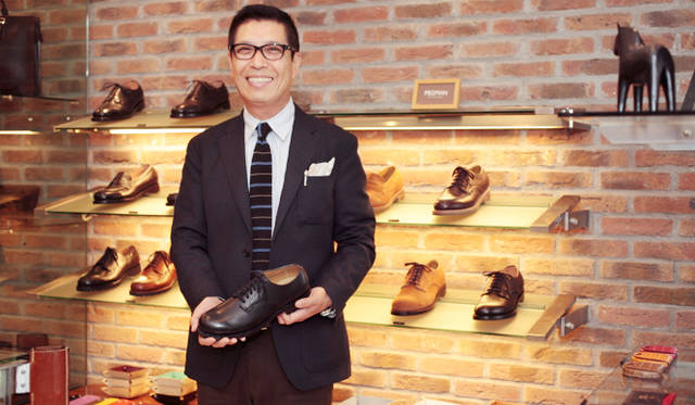 <strong>MARGARET HOWELL｜マーガレット・ハウエル</strong>　