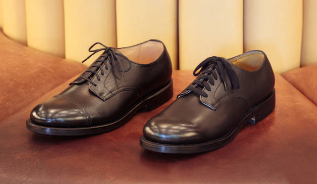 <strong>MARGARET HOWELL｜マーガレット・ハウエル</strong>　オールデン正規輸入代理店ラコタ社長、血脇孝昌氏