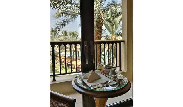 ゴールドクラブ・ラウンジでは朝食も