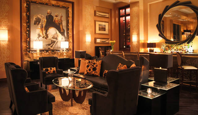 落ち着いた雰囲気