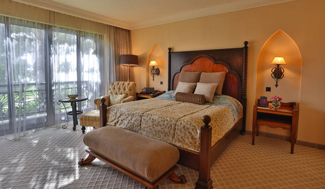 レジデンス＆スパのエグゼクティブスイート