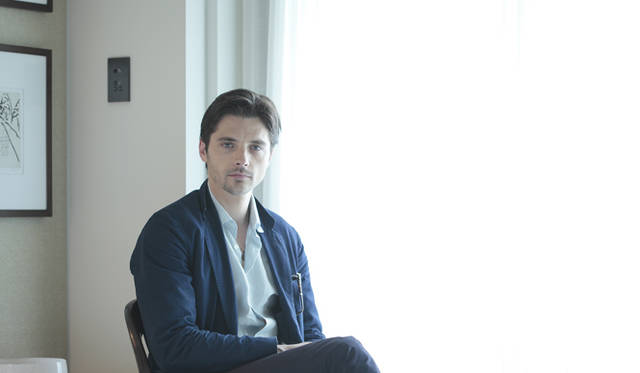 主人公のアルを演じたラファエル・ペルソナ