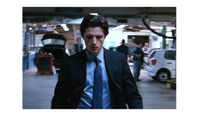 罪を背負った男、アル　© 2012 - Pyramide Productions – France 3 Cinéma