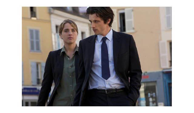 © 2012 - Pyramide Productions – France 3 Cinéma