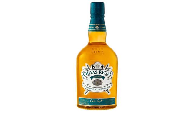 シーバスリーガル ミズナラ スペシャル・エディション