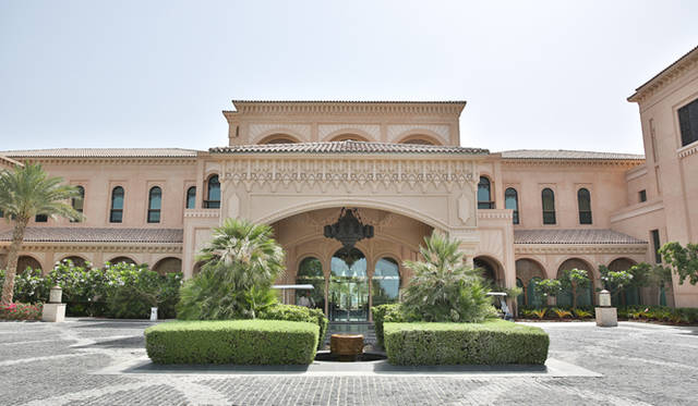 マナーハウス外観