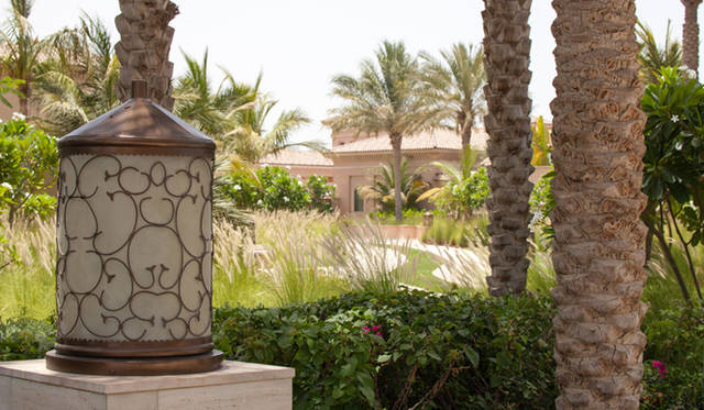 緑あふれるガーデン