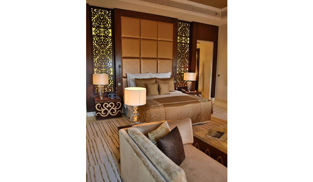 グランド・パームスイート、もうひとつのベッドルーム