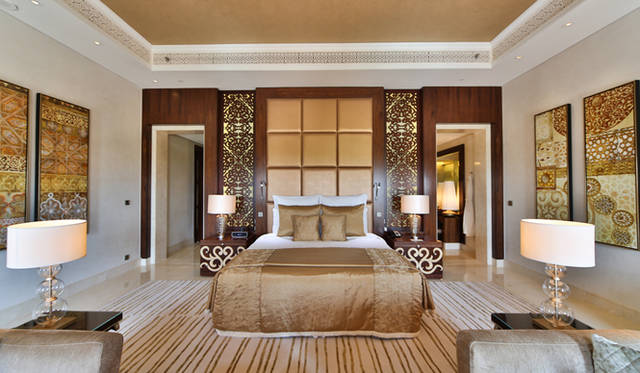 グランド・パームスイート、もうひとつのベッドルーム