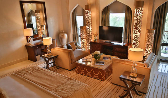 グランド・パームスイート、もうひとつのベッドルーム