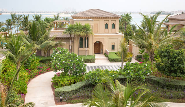 プライベート・ビーチヴィラ