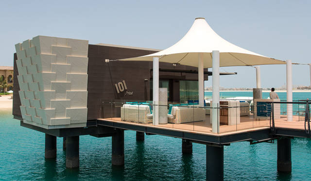 「101」のプライベートルーム