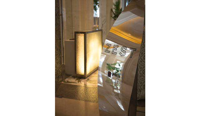 オールデイダイニング「ZEST」