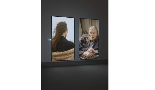 <strong>ART｜映像作家フィオナ・タン『エリプシス』を金沢21世紀美術館で開催</strong>　《Rise and Fa（ll ライズ・アンド・フォール）》2009年 HD インスタレーション 21分作家蔵 © Fiona TanCourtesy of the Artist andWako Works of Art, Tokyo