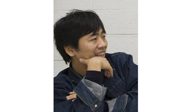 西沢立衛 | Ryue Nishizawa　Photo: 新建築社