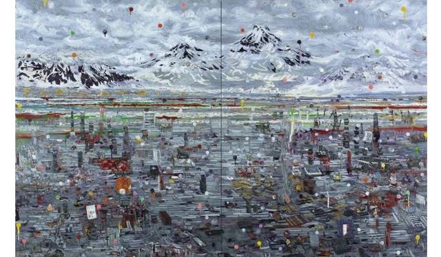 <strong>ART｜広島市現代美術館で『サイト－場所の記憶、場所の力－』展</strong>　桑久保徹《Study of mom》2011