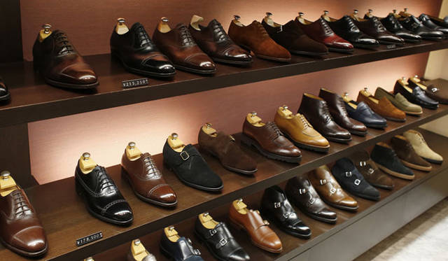 <strong>ISETAN MEN’S｜伊勢丹</strong>　2013-14年秋冬靴コレクション　伊勢丹新宿店メンズ館地下1階 プレステージコーナー