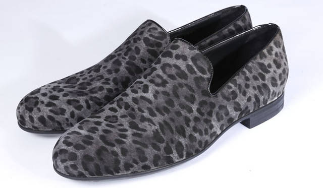 <strong>ISETAN MEN’S｜伊勢丹</strong>　2013-14年秋冬靴コレクション　靴8万850円（ジミー チュウ／伊勢丹新宿店メンズ館）