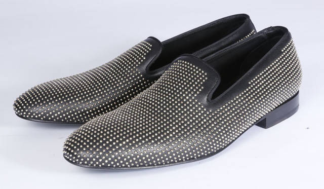 <strong>ISETAN MEN’S｜伊勢丹</strong>　2013-14年秋冬靴コレクション　靴9万4500円（ルイ・リーマン／伊勢丹新宿店メンズ館）