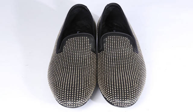 <strong>ISETAN MEN’S｜伊勢丹</strong>　2013-14年秋冬靴コレクション　靴9万4500円（ルイ・リーマン／伊勢丹新宿店メンズ館）