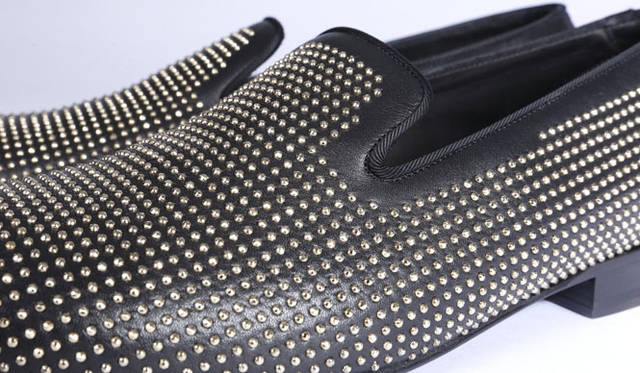 <strong>ISETAN MEN’S｜伊勢丹</strong>　2013-14年秋冬靴コレクション　靴9万4500円（ルイ・リーマン／伊勢丹新宿店メンズ館）