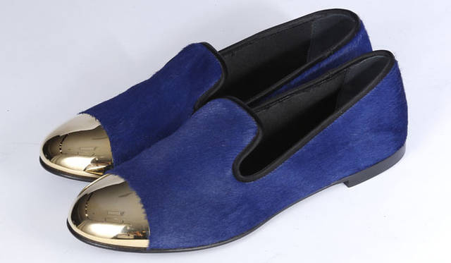 <strong>ISETAN MEN’S｜伊勢丹</strong>　2013-14年秋冬靴コレクション　靴9万9750円（ジュゼッペ・ザノッティ・デザイン／伊勢丹新宿店メンズ館）