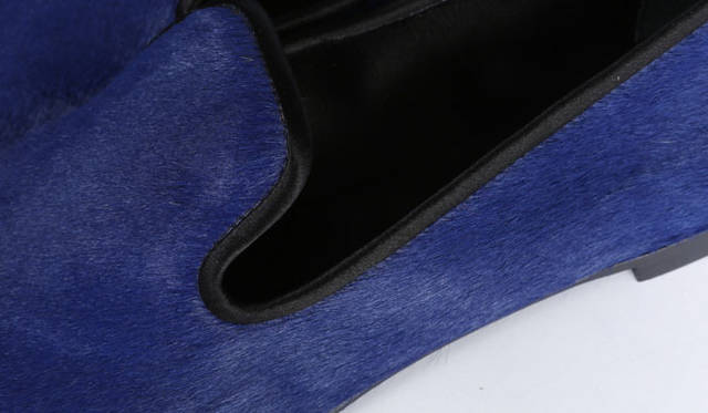 <strong>ISETAN MEN’S｜伊勢丹</strong>　2013-14年秋冬靴コレクション　靴9万9750円（ジュゼッペ・ザノッティ・デザイン／伊勢丹新宿店メンズ館）