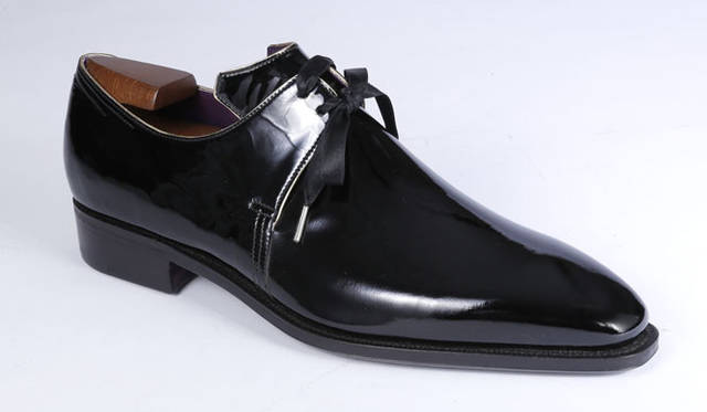 <strong>ISETAN MEN’S｜伊勢丹</strong>　2013-14年秋冬靴コレクション　靴15万2250円～（コルテ／伊勢丹新宿店メンズ館）