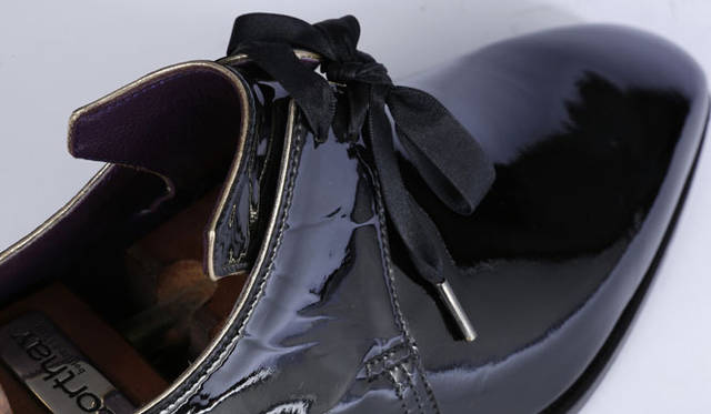 <strong>ISETAN MEN’S｜伊勢丹</strong>　2013-14年秋冬靴コレクション　靴15万2250円～（コルテ／伊勢丹新宿店メンズ館）