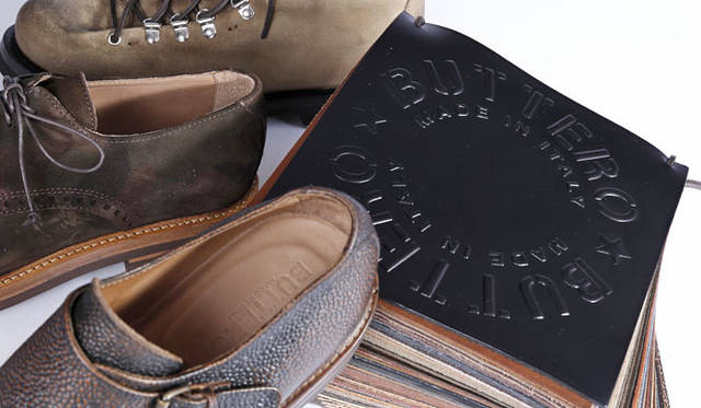 <strong>ISETAN MEN’S｜伊勢丹</strong>　2013-14年秋冬靴コレクション　オーダー会｜ブッテロ　8月28日（水）～9月9日（月）開催