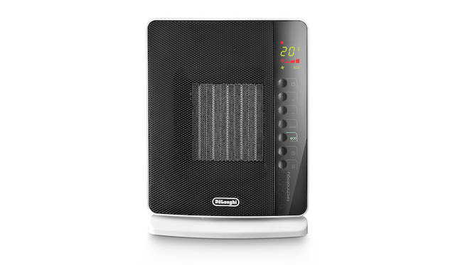 「デジタルラディアント オイルヒーター」4～10畳用 4万3800円 、3～8畳用 3万8800円