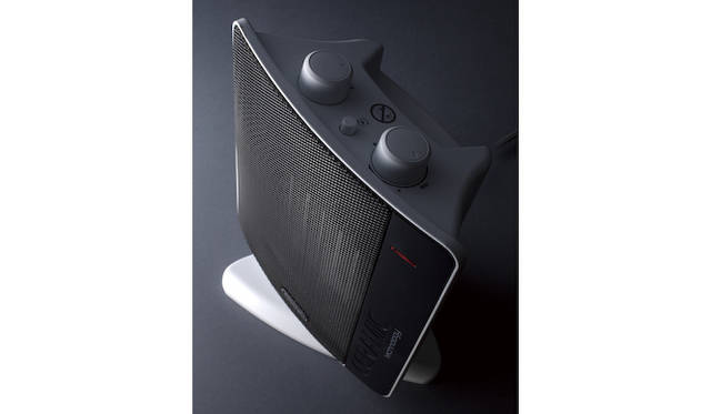 「デジタルラディアント オイルヒーター」4～10畳用 4万3800円 、3～8畳用 3万8800円