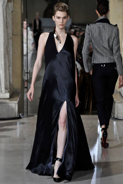 <strong>BOUCHRA JARRAR｜ブシュラ・ジャラール</strong>　2013年秋冬オートクチュールコレクション