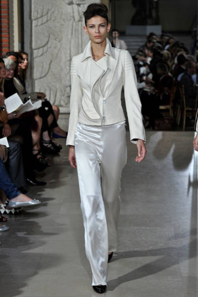 <strong>BOUCHRA JARRAR｜ブシュラ・ジャラール</strong>　2013年秋冬オートクチュールコレクション