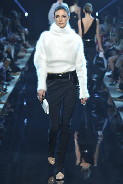 <strong>ALEXANDRE VAUTHIER｜アレクサンドル・ボーティエ</strong> 2013年秋冬オートクチュールコレクション