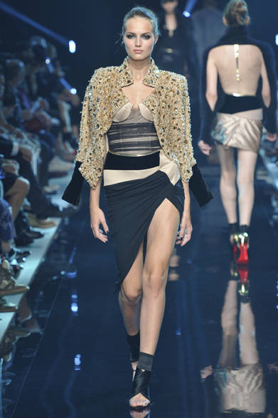 <strong>ALEXANDRE VAUTHIER｜アレクサンドル・ボーティエ</strong> 2013年秋冬オートクチュールコレクション