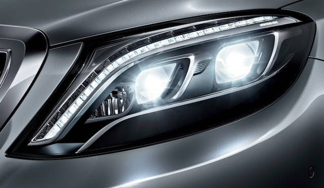 s-class_funn_LED_headlight フルLEDヘッドライト