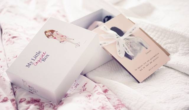 <strong>My Little Box｜パリジェンヌを夢中にした「My Little Box」がこの秋、ついに日本でスタート！</strong>　「My Little Coquine Box」