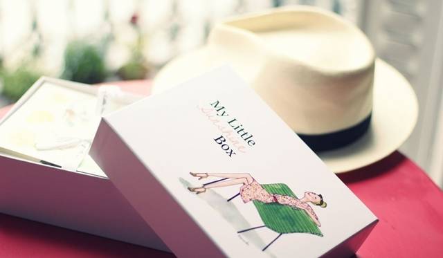 <strong>My Little Box｜パリジェンヌを夢中にした「My Little Box」がこの秋、ついに日本でスタート！</strong>　「My Little Sunshine Box」