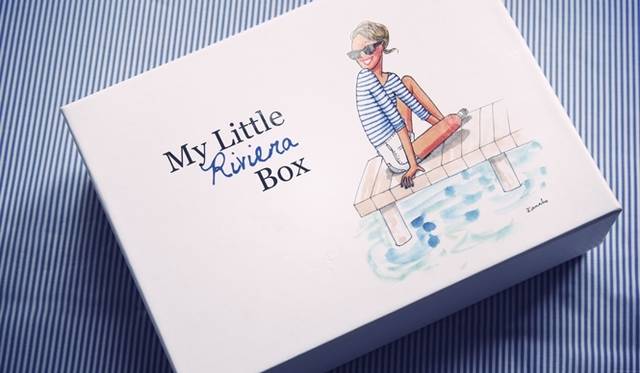 <strong>My Little Box｜パリジェンヌを夢中にした「My Little Box」がこの秋、ついに日本でスタート！</strong>　「My Little Riviera Box」
