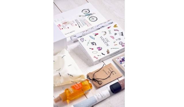 <strong>My Little Box｜パリジェンヌを夢中にした「My Little Box」がこの秋、ついに日本でスタート！</strong>