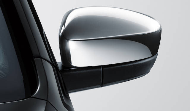 ドアミラー（クロームパッケージ）