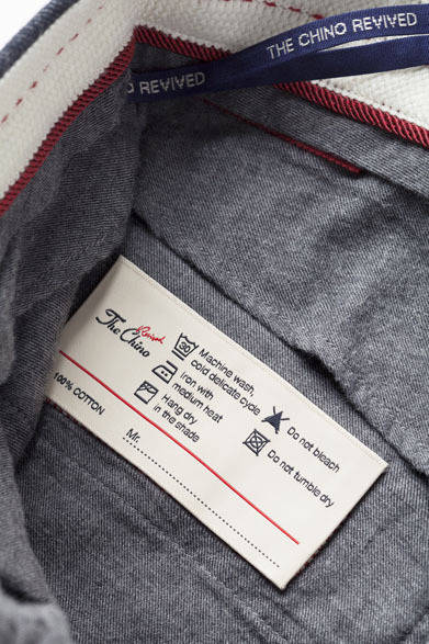 <strong>The Chino｜ザ・チノ</strong>　「The Chino Revived（ザ・チノ リヴァイブド）」　