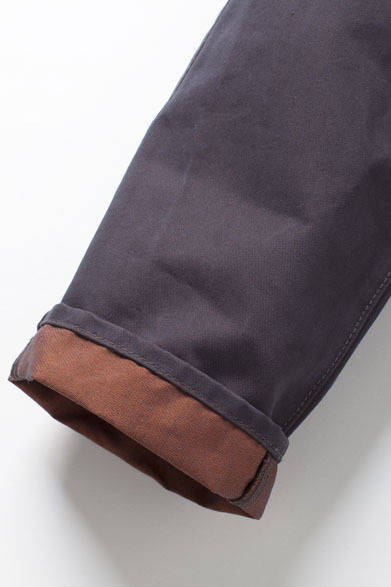 <strong>The Chino｜ザ・チノ</strong>　「The Chino Revived（ザ・チノ リヴァイブド）」　Sondrio社製テクニカル素材