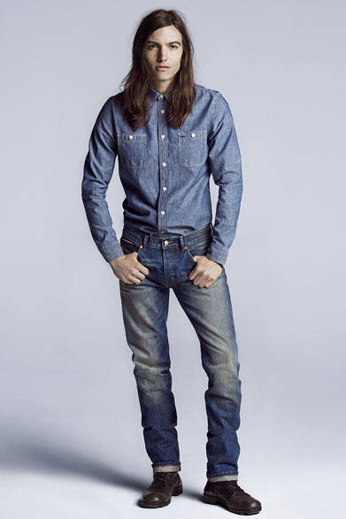 <strong>GAP｜ギャップ</strong>　プレミアムインディゴデニムコレクション「INDIGO STORY」　