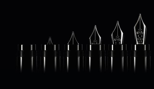 <strong>MONTBLANC｜モンブラン</strong>　新作筆記具「ヘリテイジ コレクション 1912」