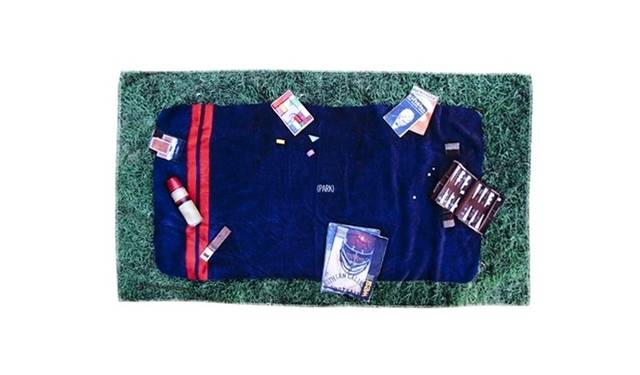 限定のビックタオル 9450円