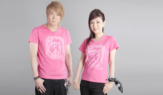 <strong>戸田恵子×植木 豪</strong>　10回目を迎えたカジュアルライブと新作Tシャツを語る