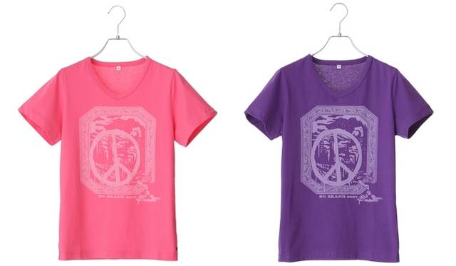 <strong>戸田恵子×植木 豪</strong>　10回目を迎えたカジュアルライブと新作Tシャツを語る<br /><br />新作Tシャツ　各3900円