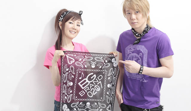 <strong>戸田恵子×植木 豪</strong>　10回目を迎えたカジュアルライブと新作Tシャツを語る